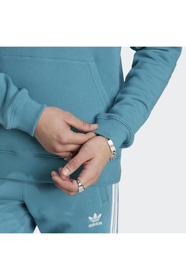 Adidas Adidas Trefoil Hoody Men S Sports Sweat Im4498 Trendyol