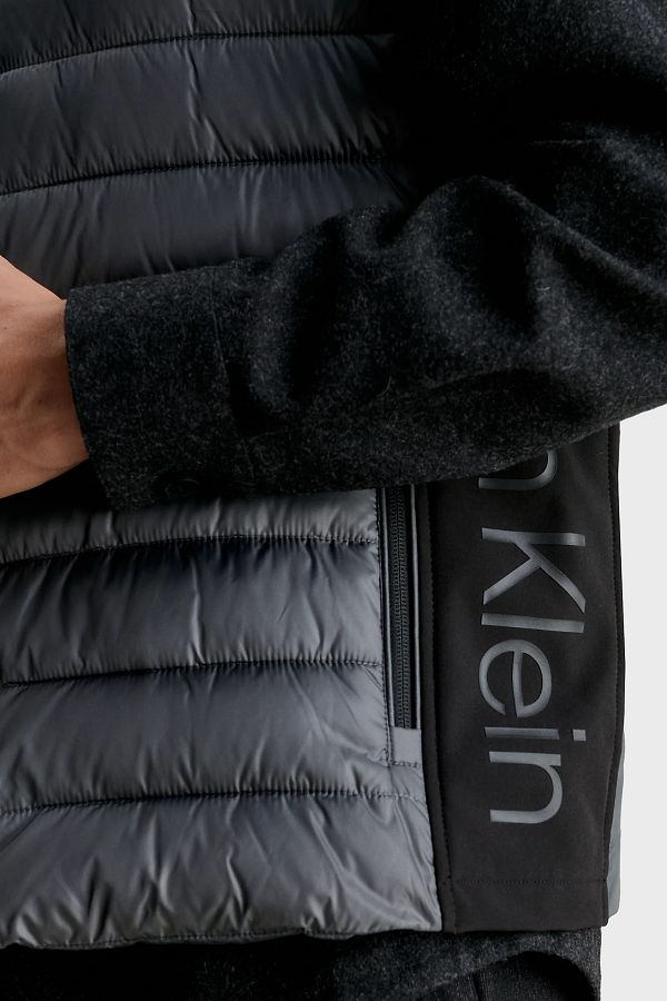 Ck puffer vest discount