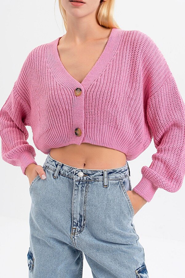THE TOE Baklava Crop Knit THE TOE Baklava Crop Knit its basic