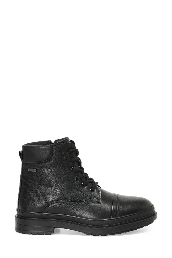 Kinetix-HOREK 3PR Black Men's Boots 1