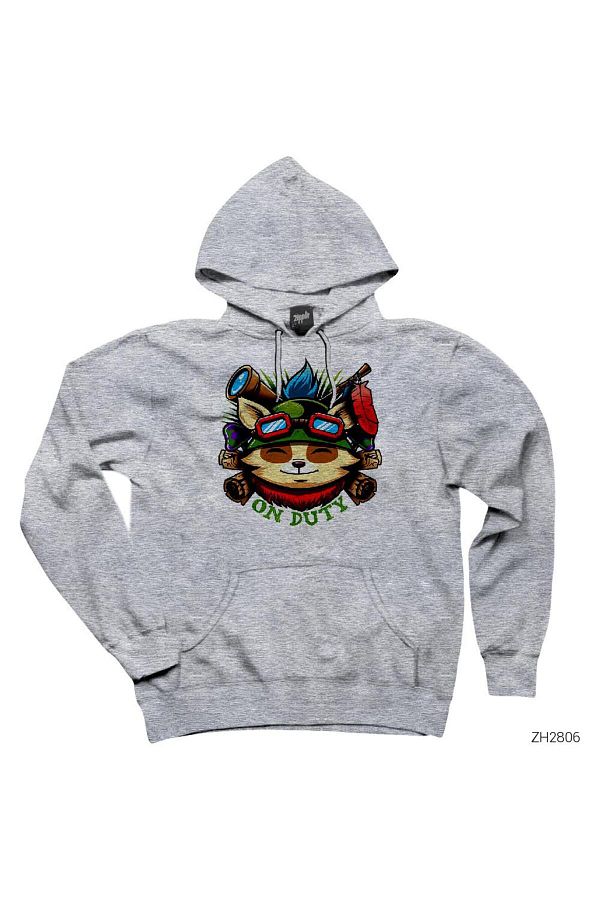 Teemo hoodie store