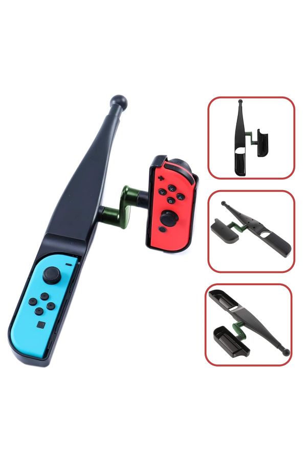 beboncool Nintendo Switch/Switch Oled Compatible Fishing Rod - Trendyol