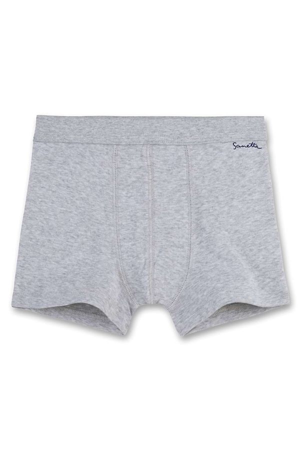 Sanetta-Jungen-Shorts aus Bio-Baumwolle – Hose, ohne Socken, 104-176, einfarbig 1