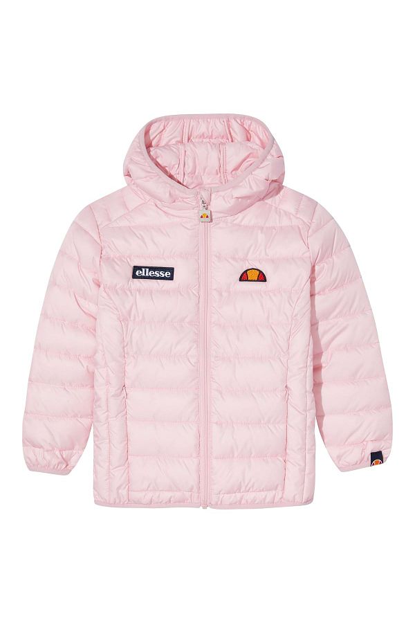 Ellesse-Mädchen Jacke, VALENTINA - Jacke, Polyester, Logo, Kapuze, Reißverschluss, einfarbig 1