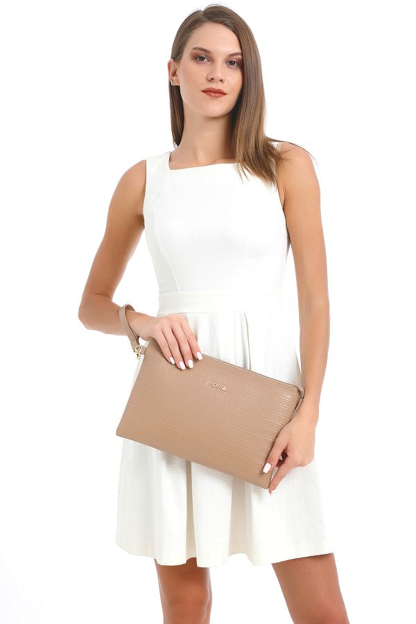Women's portfolio clutch outlet