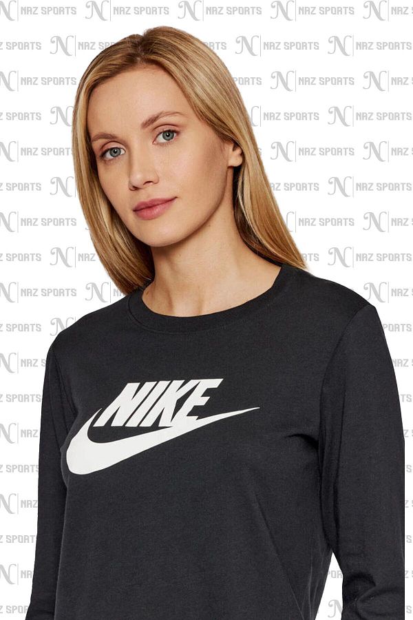 Longsleeve nike dames online