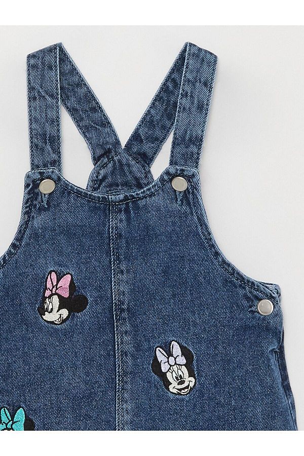 Minnie mouse jeanskleid