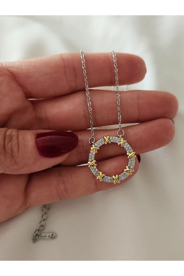 Xoxo necklace tiffany sale