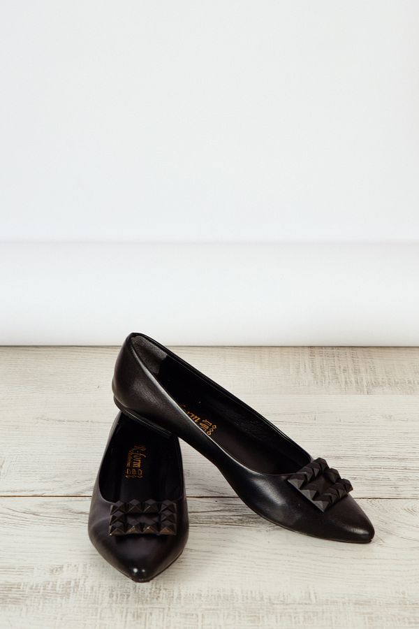 Shoes Time-22y 450 موديل راقصة الباليه 1