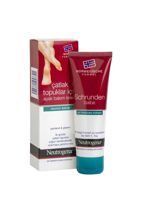 Neutrogena cracked heel discount