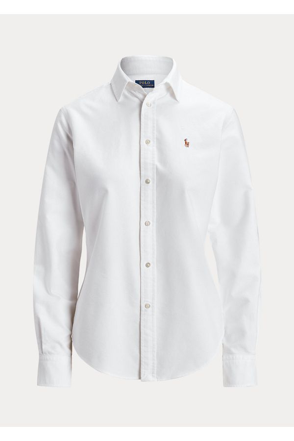 Ralph Lauren Classic Fit Oxford Shirt Trendyol