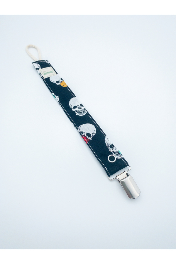 Le Petite Histoire Emzik Askısı Emzik Zinciri %100 Pamuk