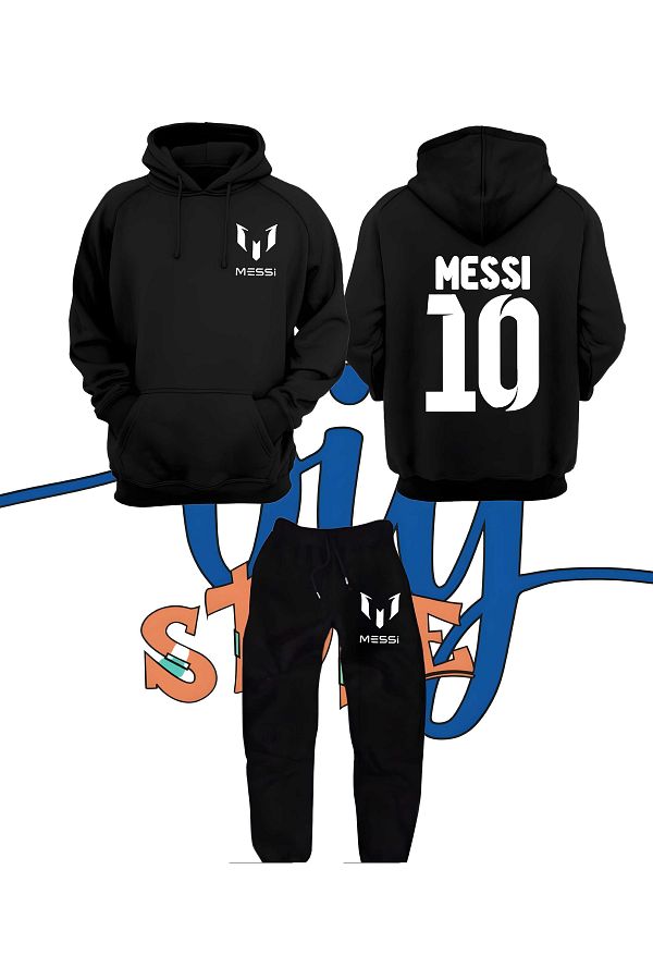 Lionel messi tracksuit hotsell