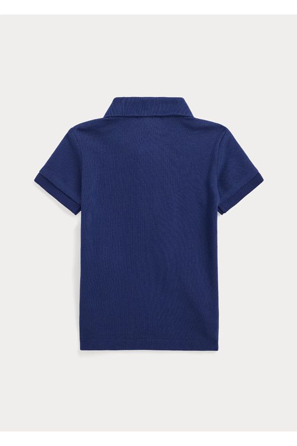 Ralph lauren cotton mesh shirt shop