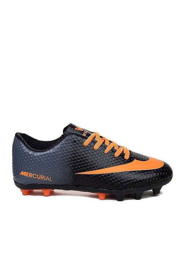 Amanal Men s Threadless Studless Turf Football Shoes Cleats Trendyol
