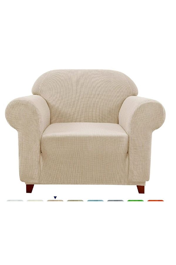 Bright Home-Husa scaun lycra, husa scaun model elastic pitikare 1