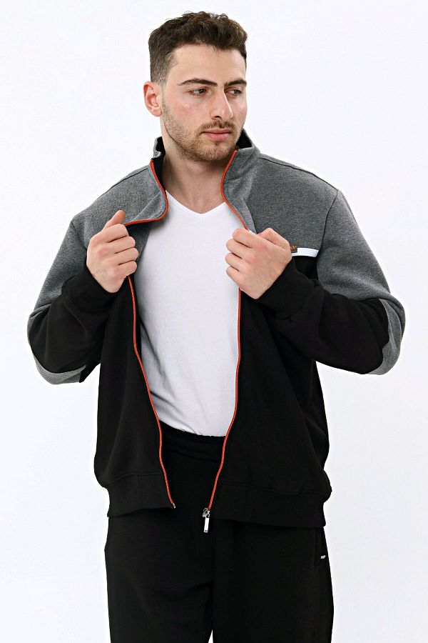Rose gold turtleneck mens hot sale
