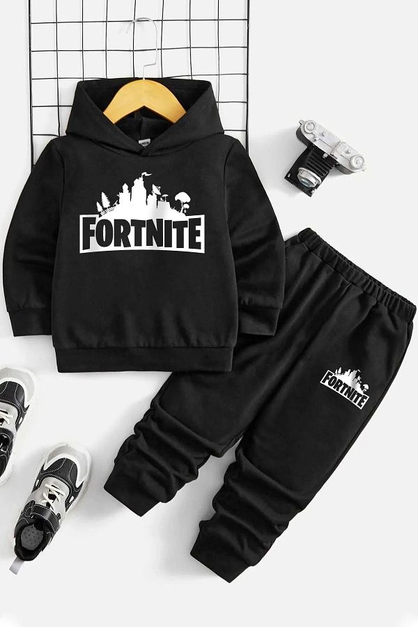 Fortnite tracksuit kids sales