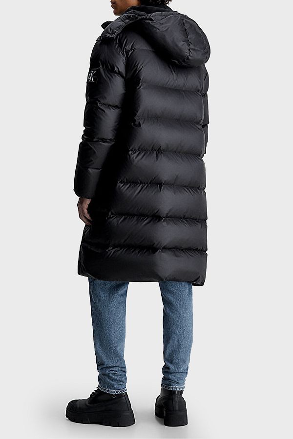 Ck outlet long jacket