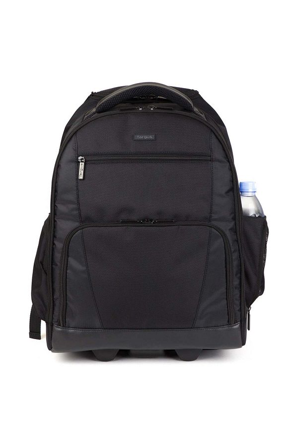Targus-Rolling Notebook Backpack 15.6 Black TSB700EU 1