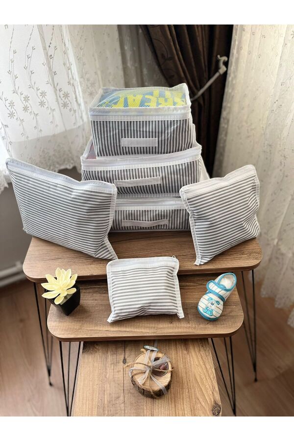 Özlem Toys 2 Adet Doğum Hastane Çıkış Çantası