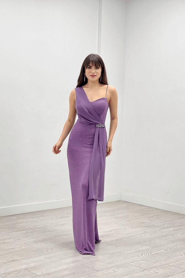 Cocktail dress with shawl best sale