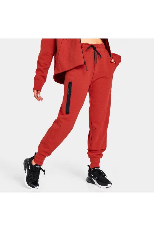 Nike Sportswear Tech Fleece Trousers Women's Sweatpants - Trendyol