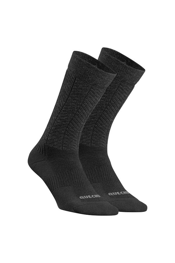 High Cotton Socks 4-Pack - Decathlon