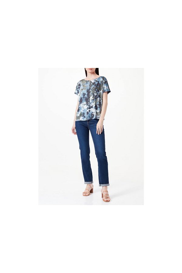 Gerry Weber Polo T shirt Multicolor Regular fit Trendyol