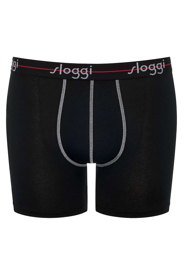 SLOGGI Herren Boxershorts 2er Pack Start Short C2P box Baumwolle Trendyol