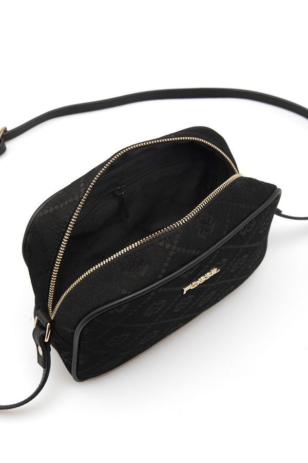 Fossil Black Crossbody Bag 05FS22Y283 Trendyol