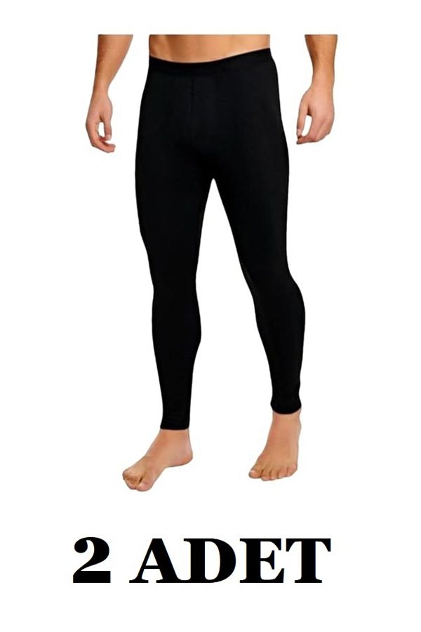 CAL A Calia Unisex Thermal Tights Underwear 2 Pieces Trendyol