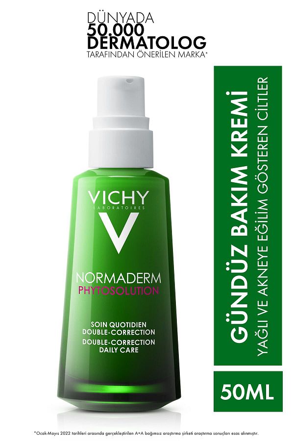 Vichy-Normaderm Phytosolution - 50ml Moisturizing Cream GKProduct9 1