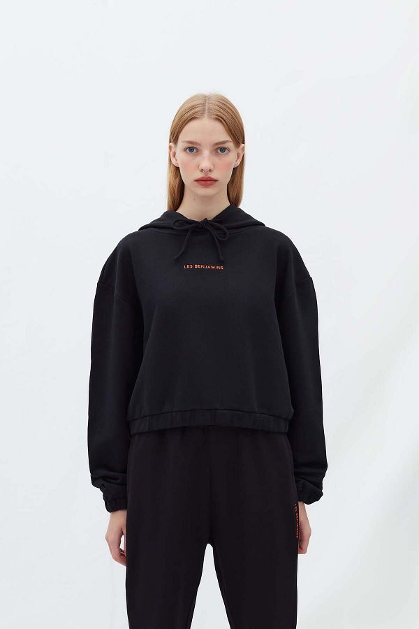 LES BENJAMINS LB BASIC HOODIE Trendyol