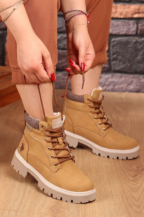 Us polo assn womens boots top