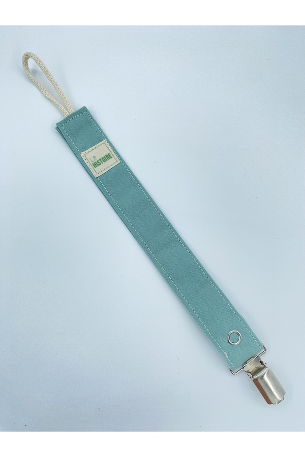 Le Petite Histoire Emzik Askısı  Emzik Zinciri Pamuk Yıkanabilir