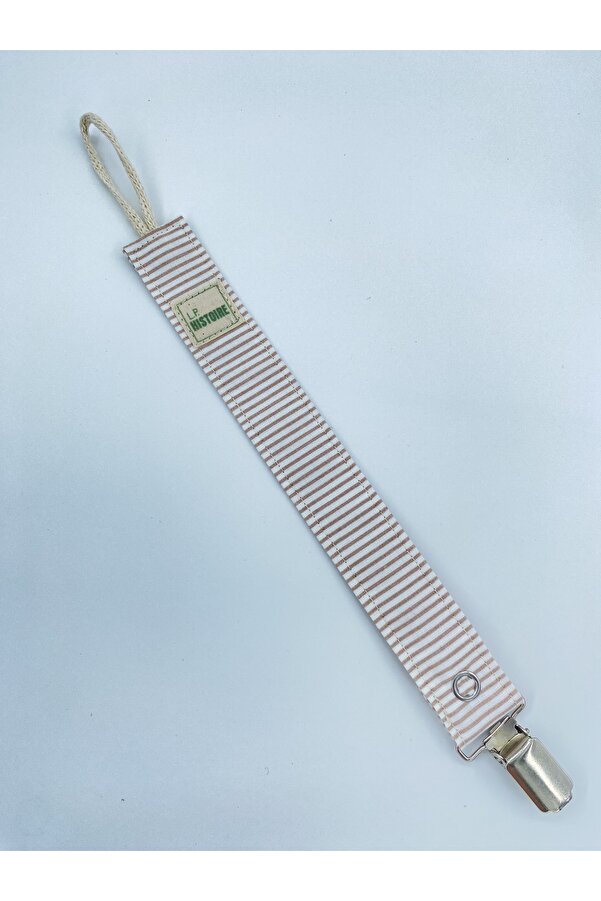 Le Petite Histoire Emzik Askısı Zinciri %100 Pamuk   Yıkanabilir