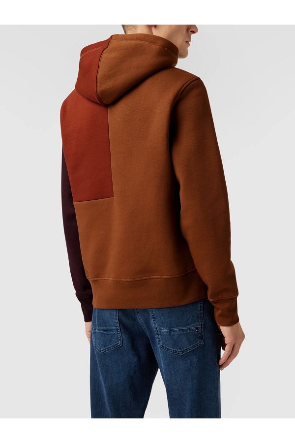 Tommy hilfiger icon sales colorblock trench coat