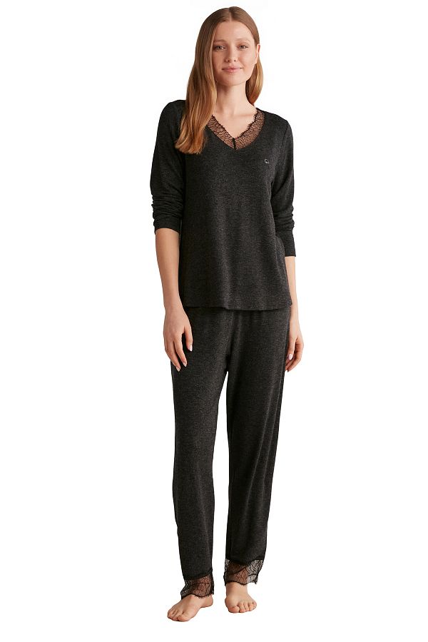 Penyemood-Lux mood pajama set 1