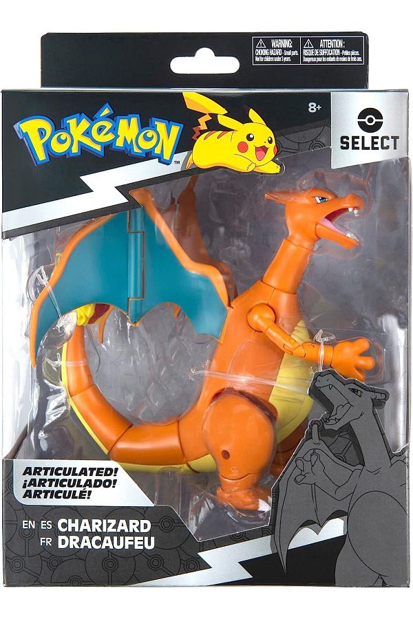 Toys Of Legend Pokemon Figure Pokemon Toy Charizard Figure