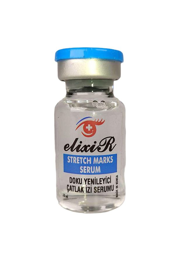 Elixir-Strech Marks Serum 10 ml X 4 = 40 ml 1