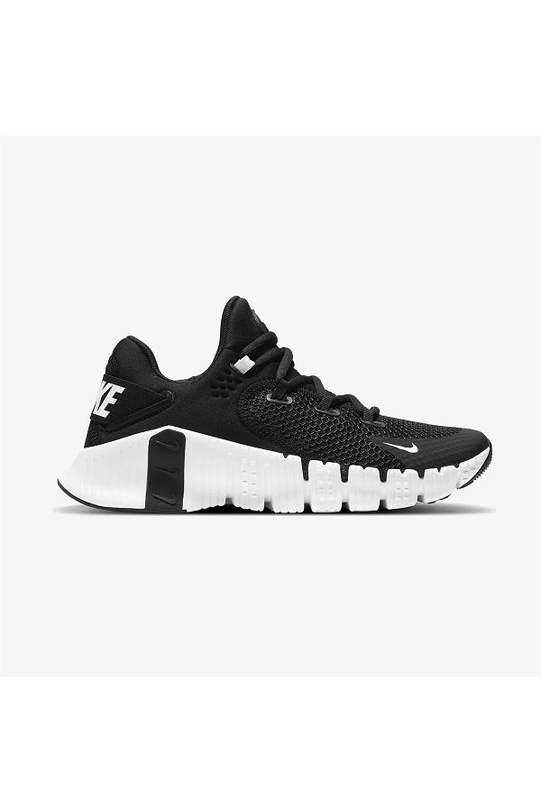 Nike Free Metcon 4 Training Black Sports Shoes Trendyol