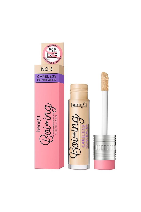benefit cosmetics-Boi-Ing Cakeless Concealer High Coverage Concealer 5ml 1
