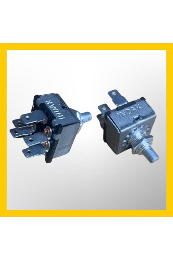OEM-923/10103/O - HEATER KNOB 4 POSITION Compatible 1
