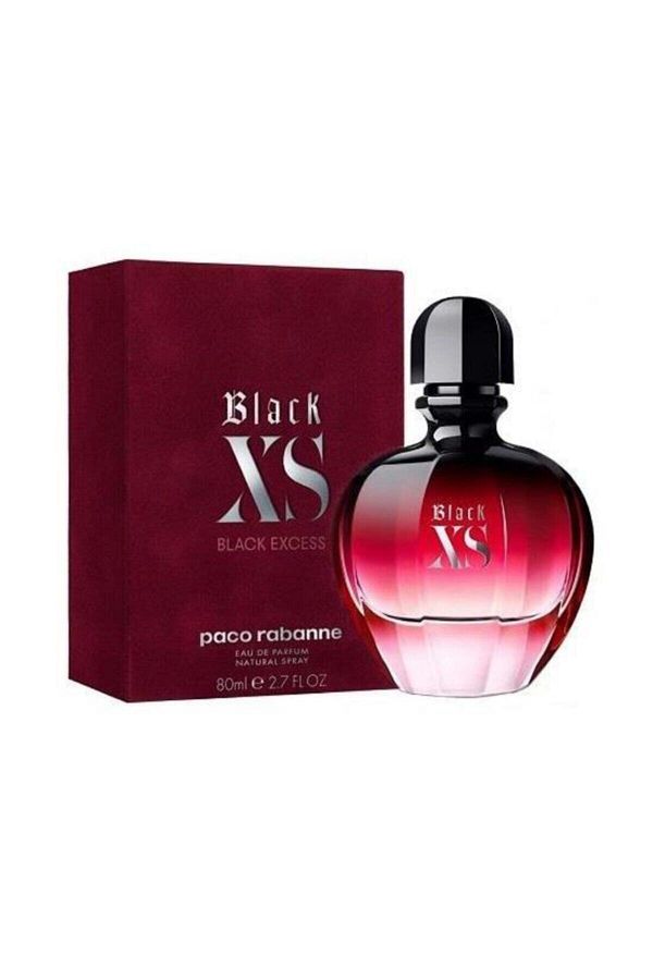 Paco Rabanne-Black Xs For Her Edp Women 80 ml Repack 2018 1