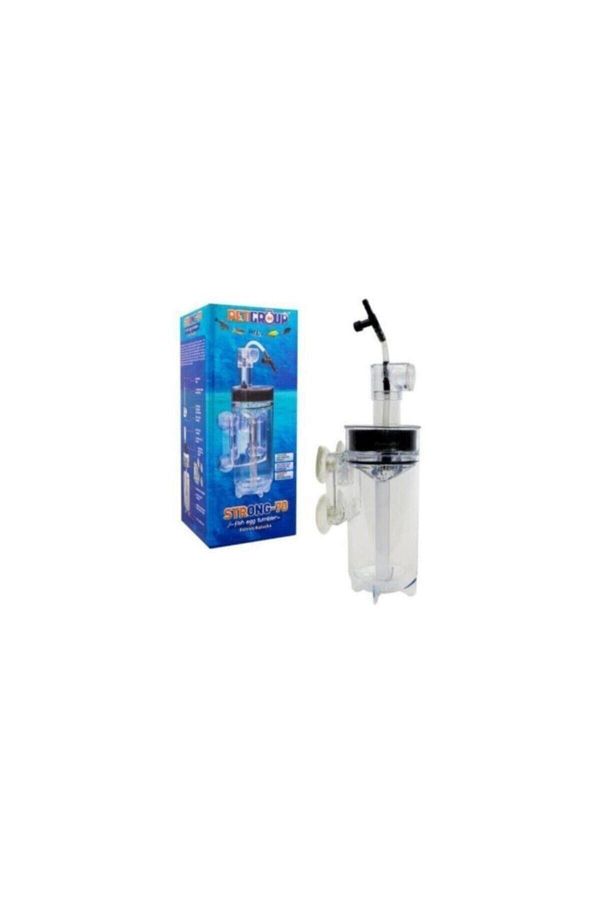 Angora-Fish Incubator with Aquarium Filter 1