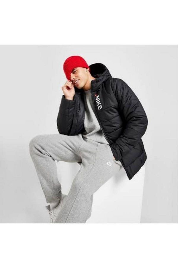 Nike Sportswear Hybrid Synthetic Fill Jacket Men s Coat Dx2036 010 Trendyol