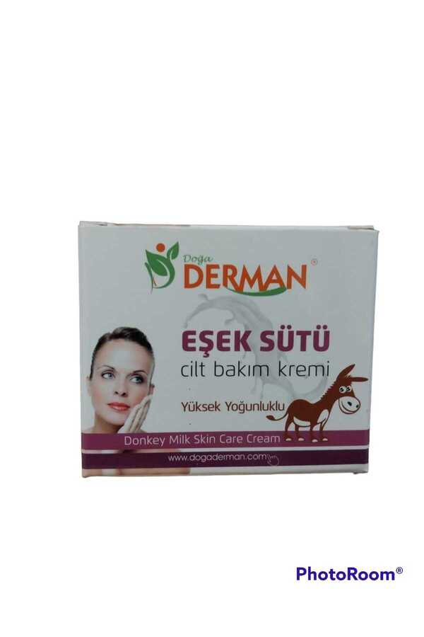 Doğa Derman-Donkey Milk Skin Care Cream 1