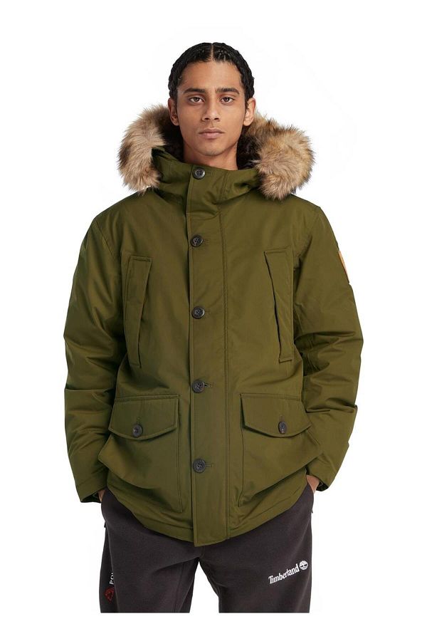 Timberland Scar Ridge Waterproof Parka TB0A22W23021 Trendyol