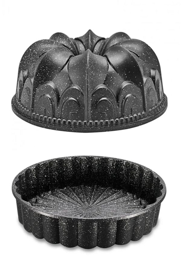 Cast iron cake mold best sale